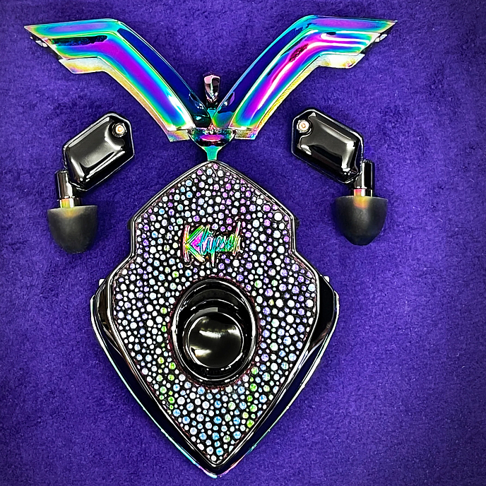 Wireless Headphones T10 Bespoke Edition Kaleidoscope - img.0