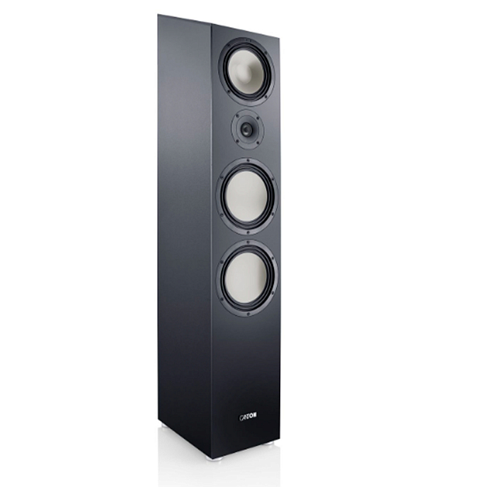 Floorstanding Speakers Canton GLE 90 AR Black (1pc) - img.4
