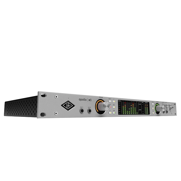 Audio interface Universal Audio Apollo x8 Gen 2 Essentials+ Edition Silver - img.3