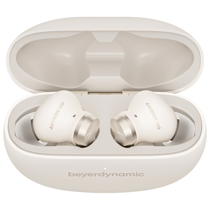 Wireless Headphones Beyerdynamic Amiron 100 White - img.1