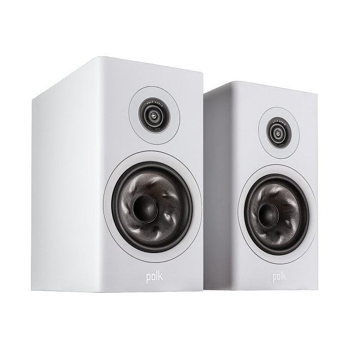 Bookshelf speakers Polk Audio Reserve R200 White - img.1