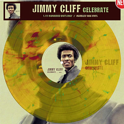 Vinyl Record Jimmy Cliff - Celebrate LP