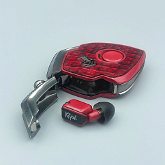 Wireless Headphones Klipsch T10 Bespoke Edition Blood Snake