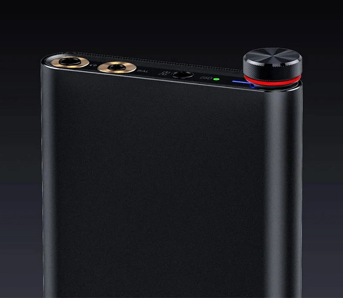 Headphone Amplifier FiiO Q1 II - img.4