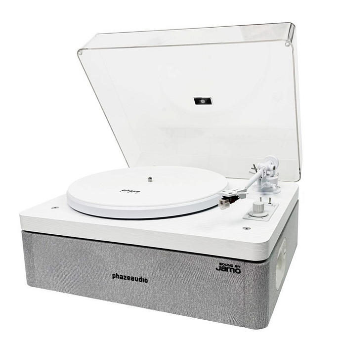 Turntable Phaze Audio Adelle Siberian White - img.7