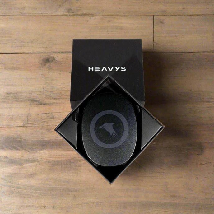 Earpads Heavys Katatonia Shells Black - img.3