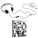 Headphones AIAIAI Tracks Black - img.9