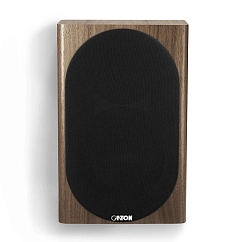 On-wall speakers Canton Townus 10 Walnut