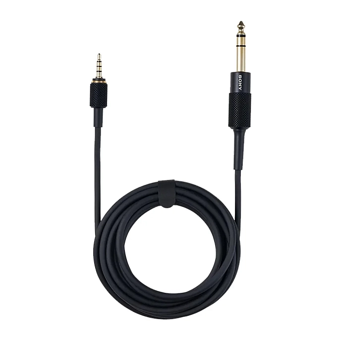 Monitor headphones Sony MDR-MV1 Black - img.5