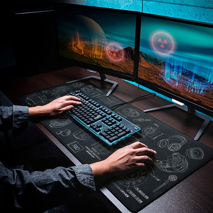 Mouse pad FiiO F2051H Mouse Pad - img.7