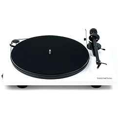Turntable Pro-Ject Essential III Digital OM10 White