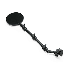 Pop filter Gravity MA 3D A POP 1 Black