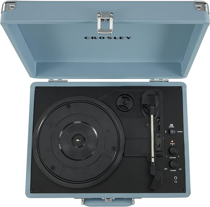Turntable Crosley CRUISER PLUS tourmaline - img.5