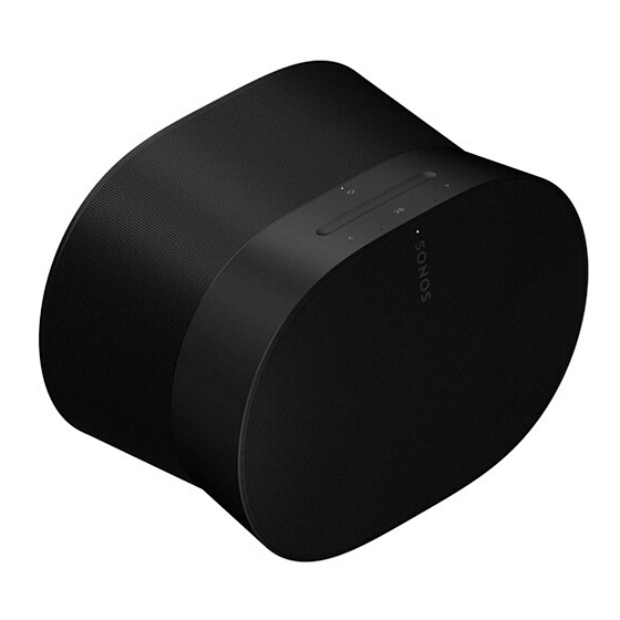 Portable speaker Sonos Era 300 Black - img.0