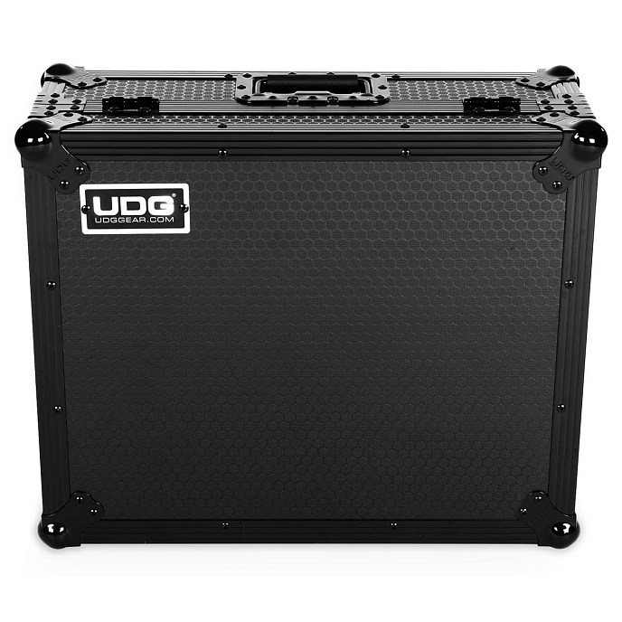 Case UDG Ultimate Flight Case Pioneer DJ DJM-A9 Black - img.1