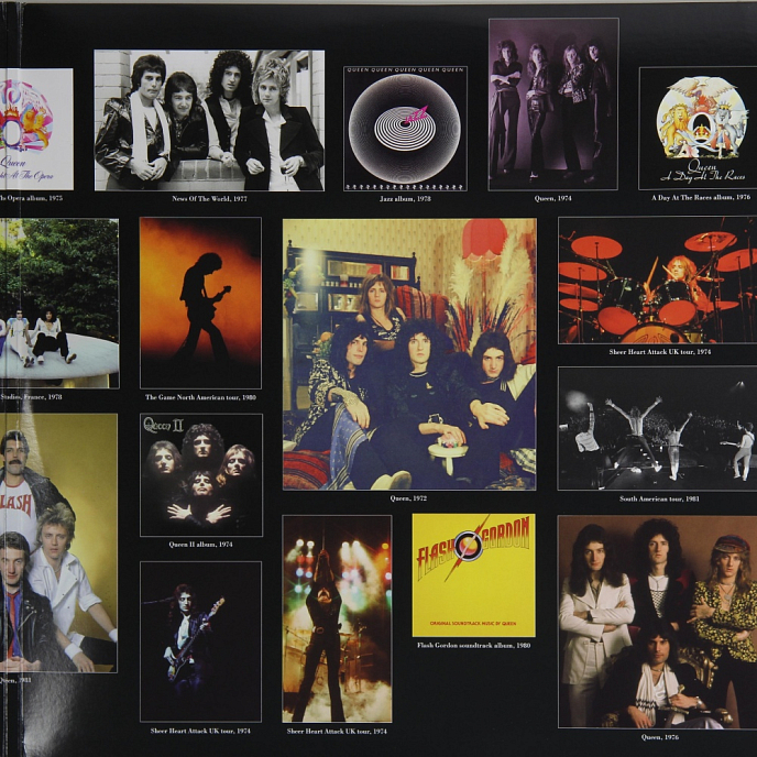 Vinyl Record Queen – Greatest Hits - 2LP - img.3
