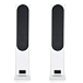 - img.1 Floorstanding Speakers Canton Smart Townus 8 White Matt - img.1