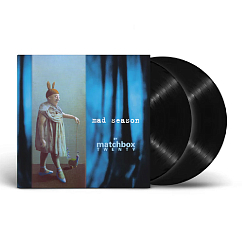 Vinyl Record Matchbox Twenty - Mad Season - 2LP
