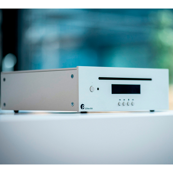 CD player Pro-Ject CD BOX DS3 UNI Black - img.4