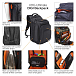 Backpack UDG Ultimate Digi BackPack Black/Orange - img.10