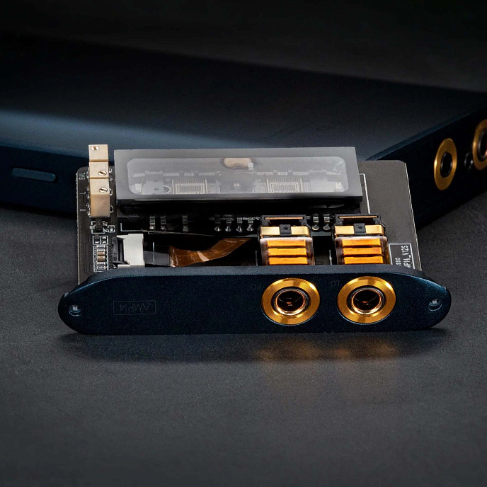 Expansion Board iBasso AMP 14 - 4.4mm Vacuum Tube Accessory dx300 dx320 - img.4