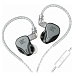In-ear headphones KZ DQ6 wtih Mic Grey - img.0 In-ear headphones KZ DQ6 wtih Mic Grey - img.0