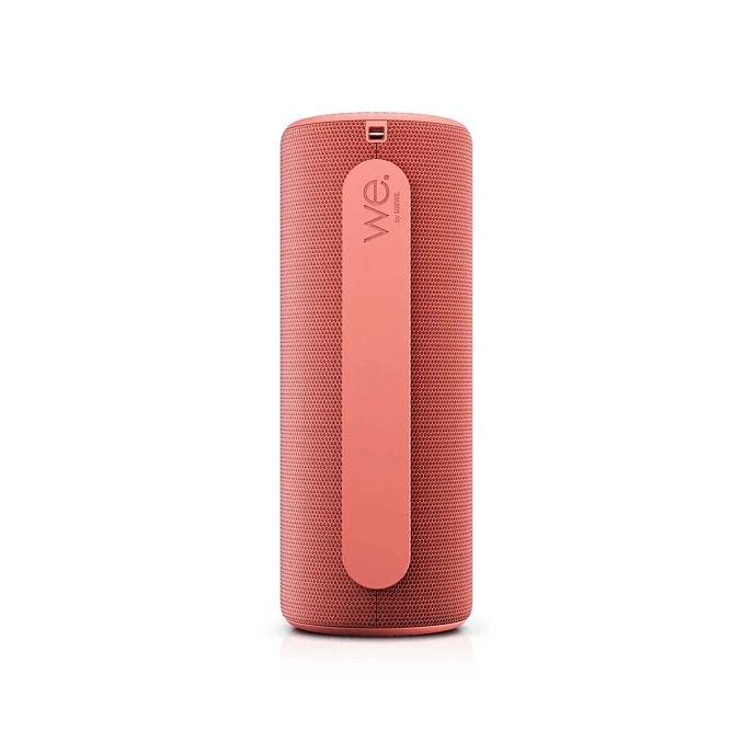 Portable speaker Loewe We. HEAR 2 Coral Red - img.1