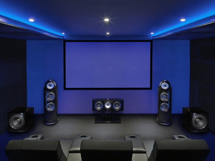 Subwoofer Bowers & Wilkins DB3D White - img.8