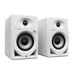 Studio monitor Pioneer DM-40D-W White