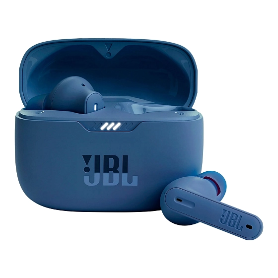 Wireless Headphones JBL Tune 230NC TWS Blue - img.0