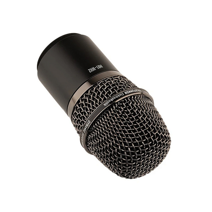 Studio microphone Telefunken M81-WH2 Full Black - img.1