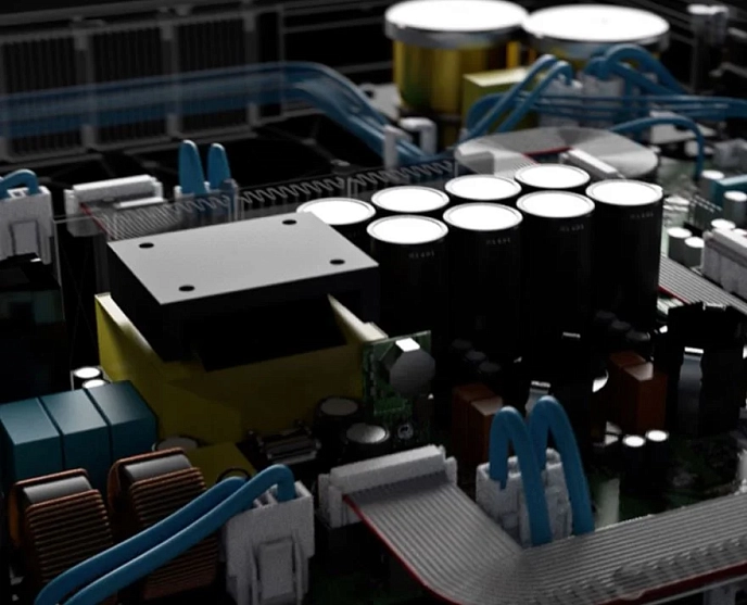 Subwoofer Bowers & Wilkins DB1D White - img.6