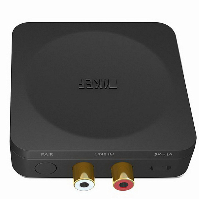 Audio interface KEF KW1 Kit Black - img.5