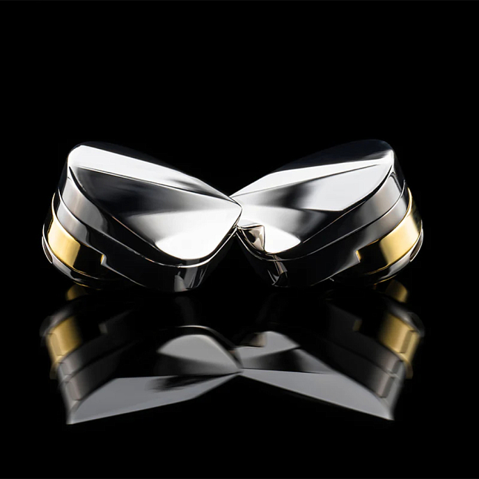 In-ear headphones MoonDrop Ilustrious Silver - img.2