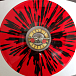 - img.5 Vinyl Record Guns N Roses Greatest Hits (Red/Black Splatter) LP - img.5
