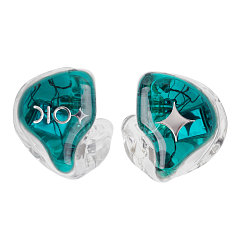 Custom earphones Aurian Forest Custom
