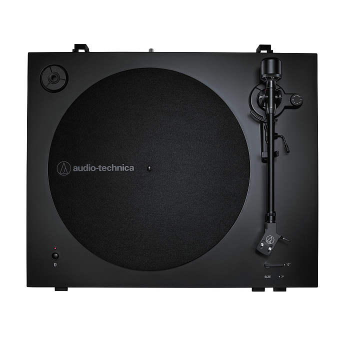 Turntable Audio-Technica AT-LP3XBTBK Black - img.2