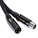 Cable HeadMade SS-20 Furutech 2XLR(F) - 2XLR(M) 1m - img.2