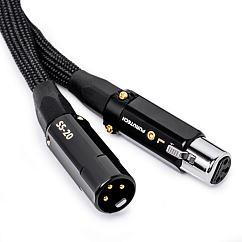 Cable HeadMade SS-20 Furutech 2XLR(F) - 2XLR(M) 1m