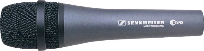 Vocal microphone Sennheiser E845 - img.2