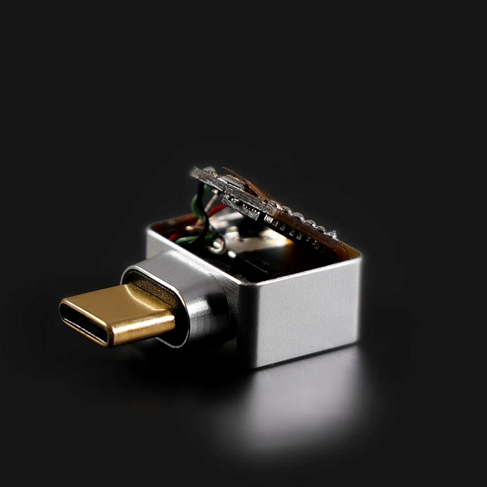 Headphone amplifier with DAC ddHiFi TC35C USB-C - img.3