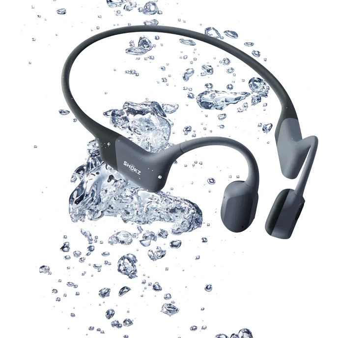Wireless Headphones Shokz OpenSwim Pro Grey - img.6