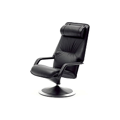 Listening Chair Berg Amsterdam Black