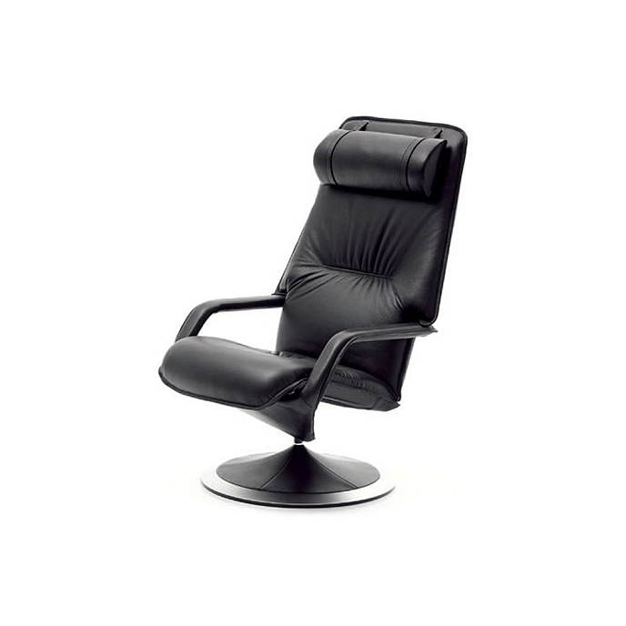 Listening Chair Berg Amsterdam Black - img.1