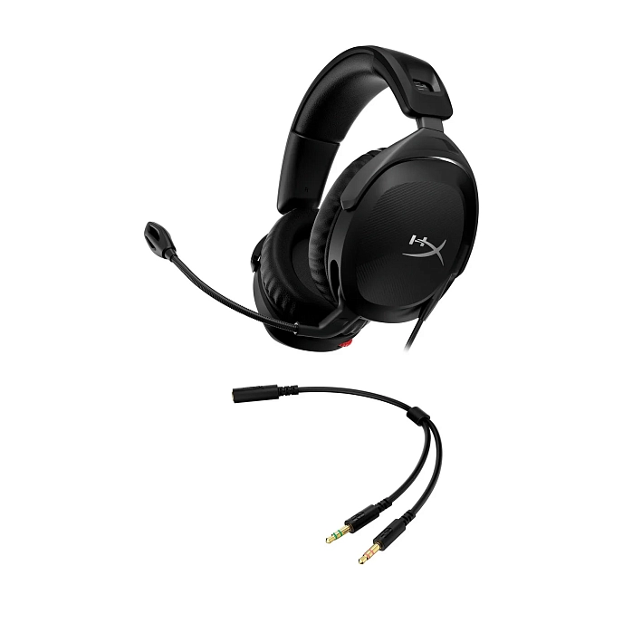 Gaming headset HyperX Cloud Stinger 2 Black - img.7