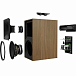- img.4 Bookshelf speakers Klipsch The Nines Walnut - img.4