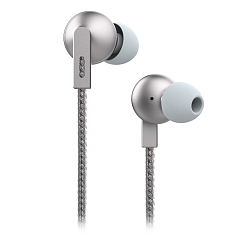 In-ear headphones ddHiFi E13P Memory USB-C Silver