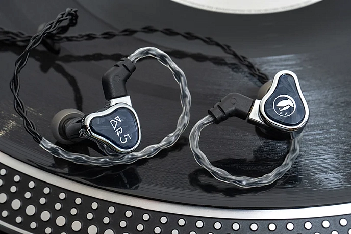 IEMs headphones FiR Audio Krypton 5 Universal - img.15