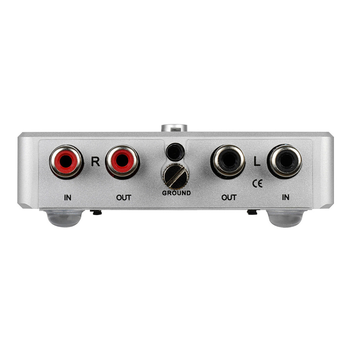 Phono Stage Clearaudio Nano Phono V2 Silver - img.1