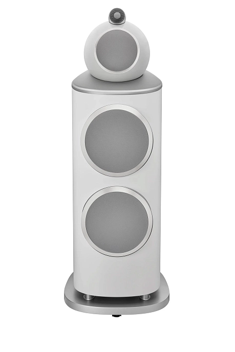 Floorstanding Speakers Bowers & Wilkins 801 D4 White - img.3